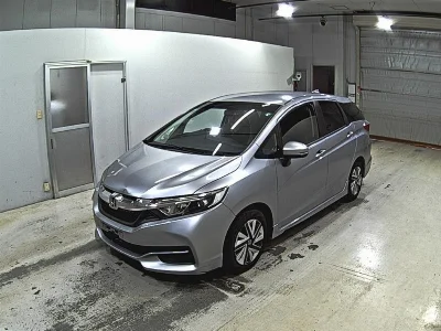 HONDA SHUTTLE