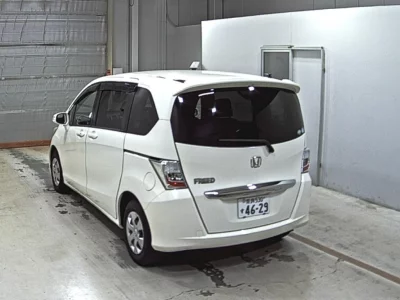 HONDA FREED