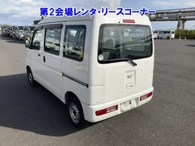 DAIHATSU HIJET VAN
