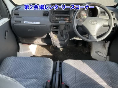 DAIHATSU HIJET VAN