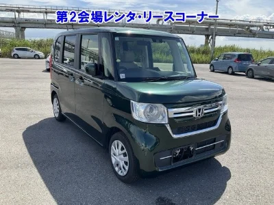 HONDA N BOX