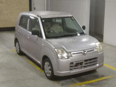 MAZDA CAROL