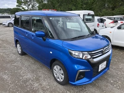 SUZUKI SOLIO