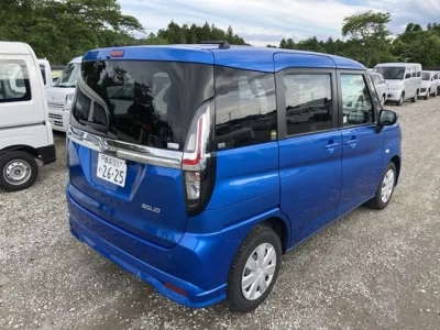 SUZUKI SOLIO