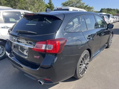 SUBARU LEVORG