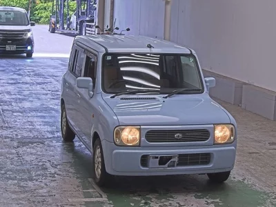 SUZUKI ALTO LAPIN