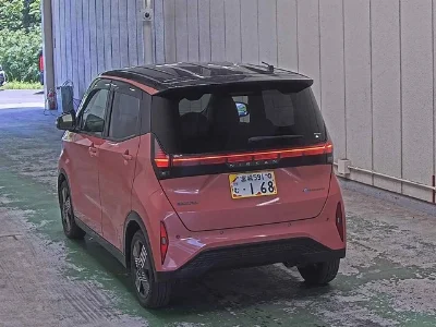 NISSAN SAKURA