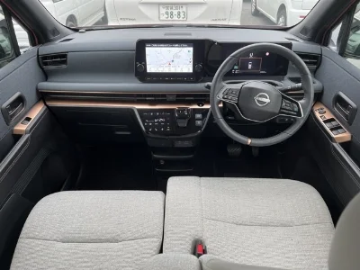 NISSAN SAKURA