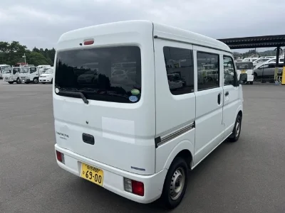 MITSUBISHI MINICAB