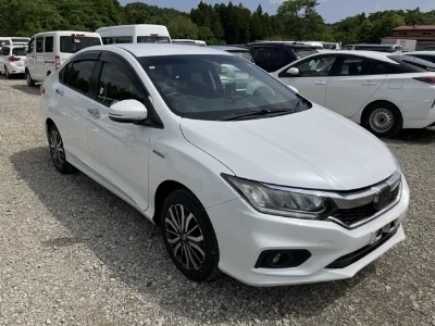 HONDA GRACE