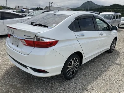 HONDA GRACE