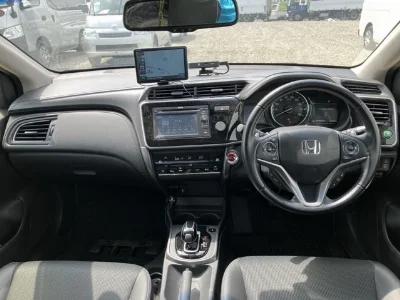 HONDA GRACE