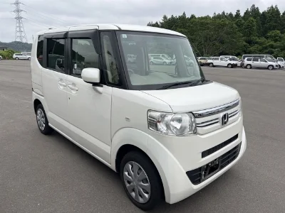 HONDA N BOX PLUS