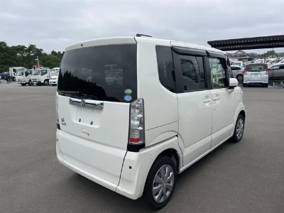HONDA N BOX PLUS