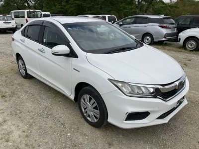 HONDA GRACE
