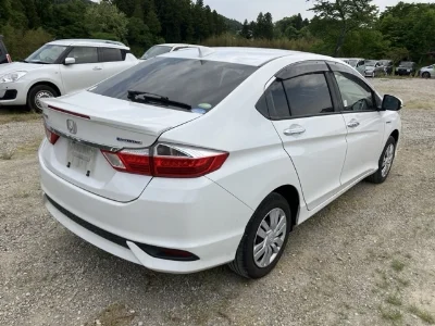 HONDA GRACE