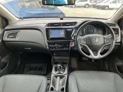 HONDA GRACE