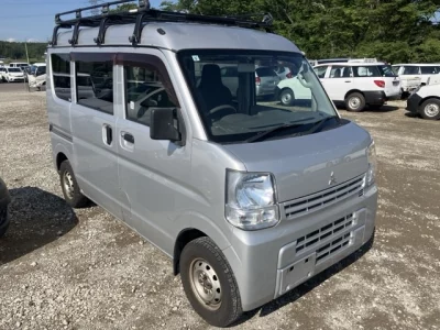 MITSUBISHI MINICAB