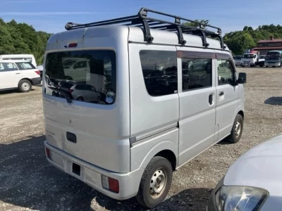 MITSUBISHI MINICAB