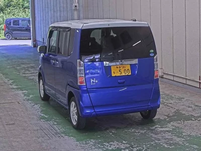 HONDA N BOX PLUS