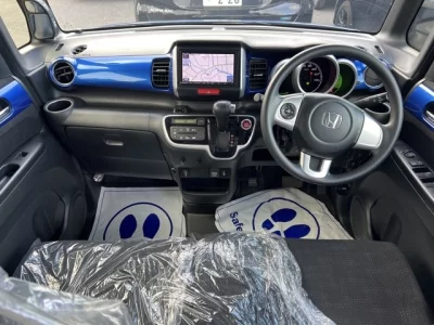 HONDA N BOX PLUS