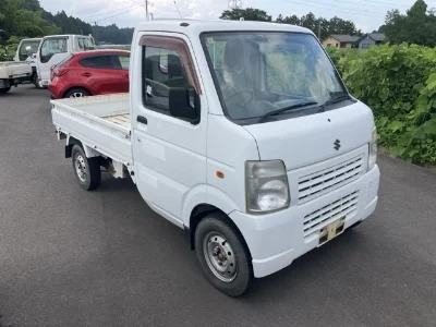 SUZUKI CARRY TRUCK
