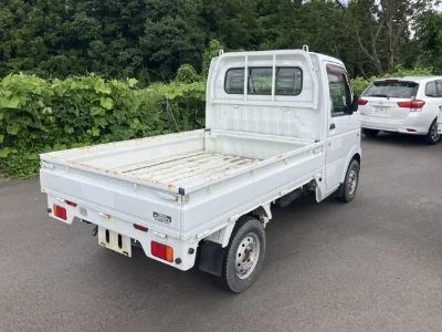 SUZUKI CARRY TRUCK