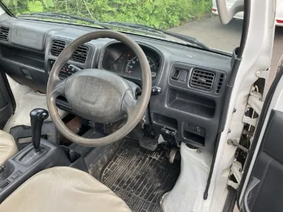 SUZUKI CARRY TRUCK