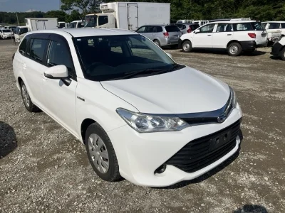 TOYOTA COROLLA FIELDER