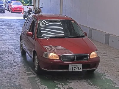 TOYOTA STARLET