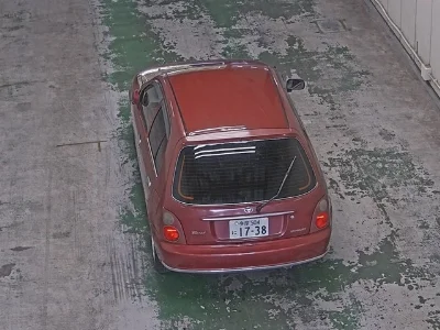 TOYOTA STARLET