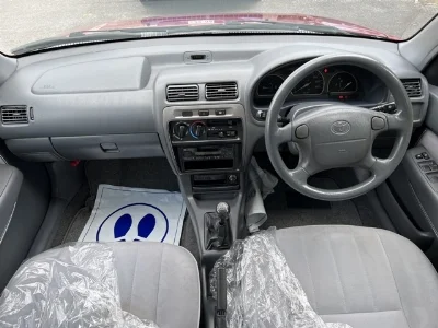 TOYOTA STARLET