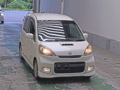HONDA LIFE