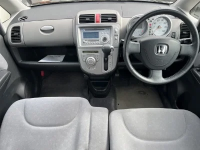 HONDA LIFE