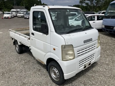 SUZUKI CARRY TRUCK