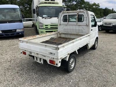 SUZUKI CARRY TRUCK