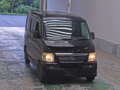HONDA VAMOS