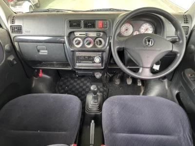 HONDA VAMOS
