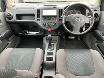 NISSAN AD