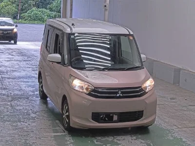 MITSUBISHI EK SPACE