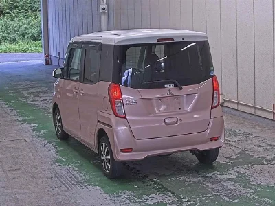 MITSUBISHI EK SPACE