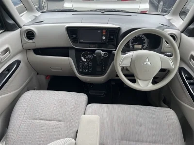 MITSUBISHI EK SPACE