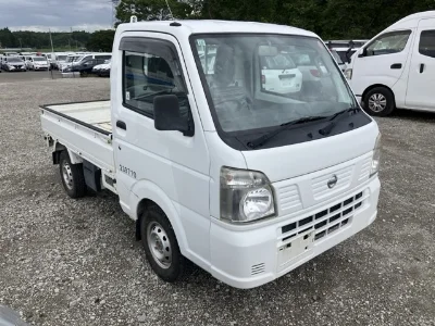 NISSAN CLIPPER TRUCK