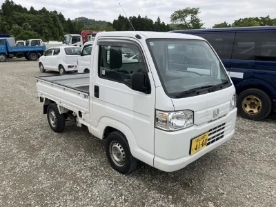 HONDA ACTY TRUCK