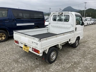 HONDA ACTY TRUCK