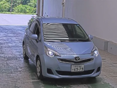 TOYOTA RACTIS