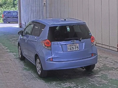 TOYOTA RACTIS