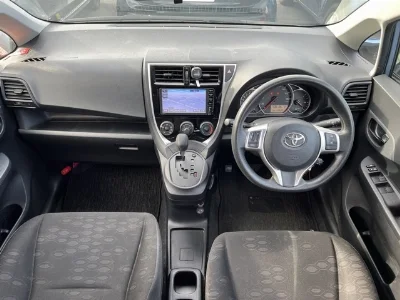TOYOTA RACTIS