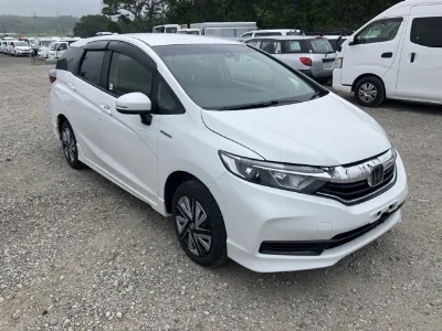 HONDA SHUTTLE