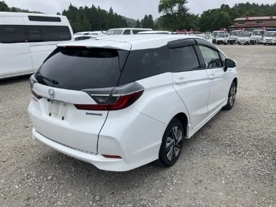 HONDA SHUTTLE